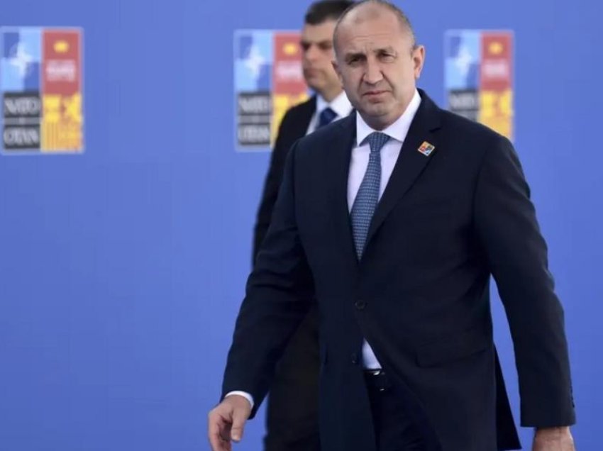 Ukraina kritikon presidentin pro-rus të Bullgarisë