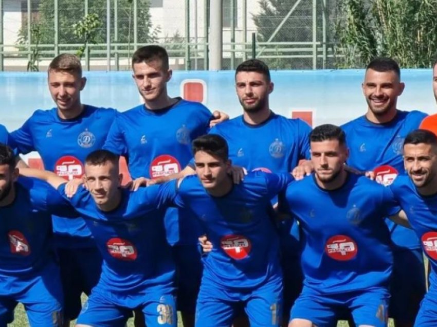 Mesfushori 20-vjeçar njofton largimin nga Dinamo