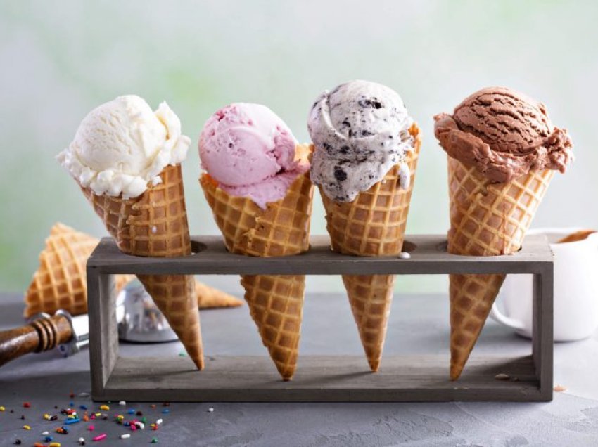 Na thoni me çfarë shijesh e doni akulloren, t’ju themi cili është personaliteti juaj