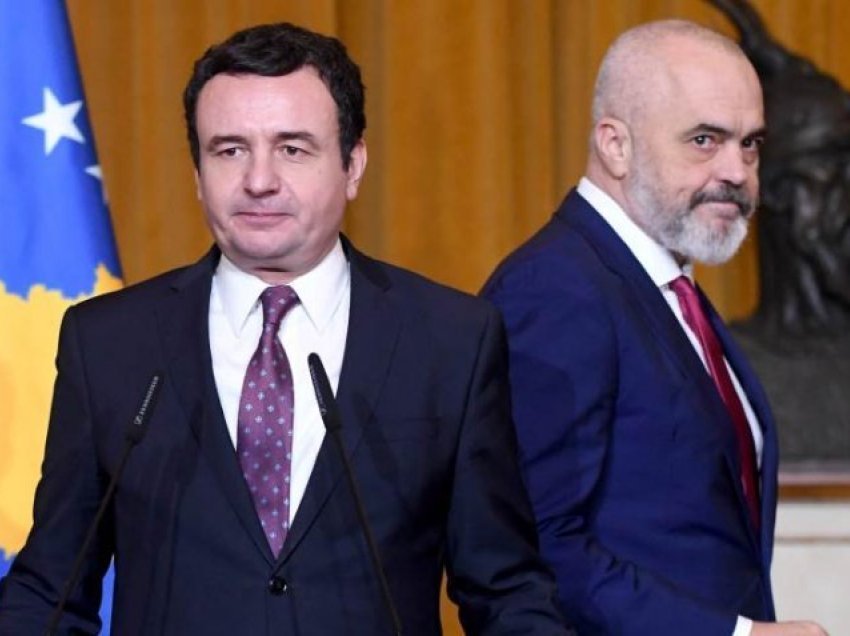 Dy kryeministrat shqiptarë i kanë mprehë shpatat!
