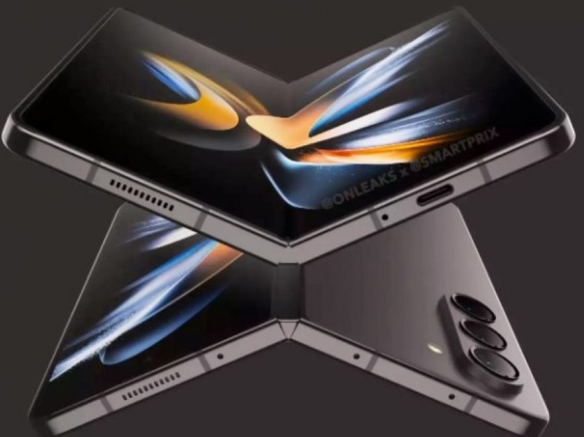Modelet Galaxy Z Fold 5 dhe Galazy Z Flip 5 po vijnë më 26 korrik