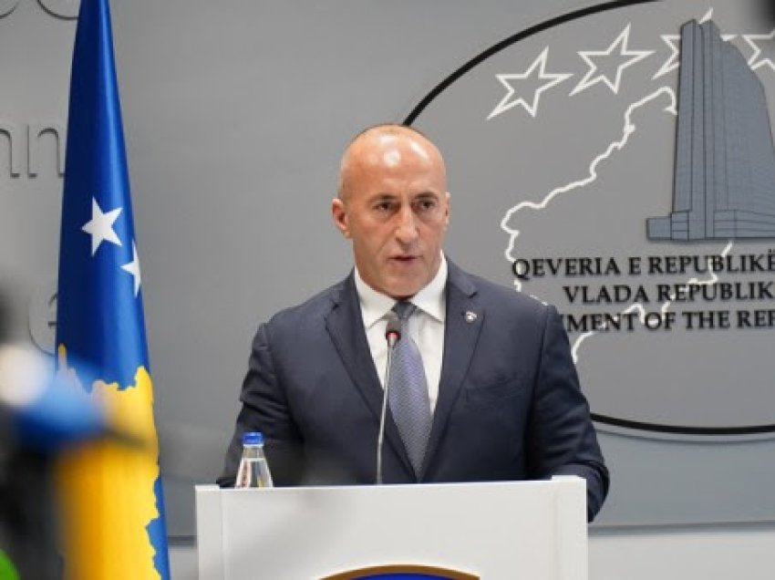 ​Haradinaj para katër viteve dha dorëheqje nga posti i kryeministrit