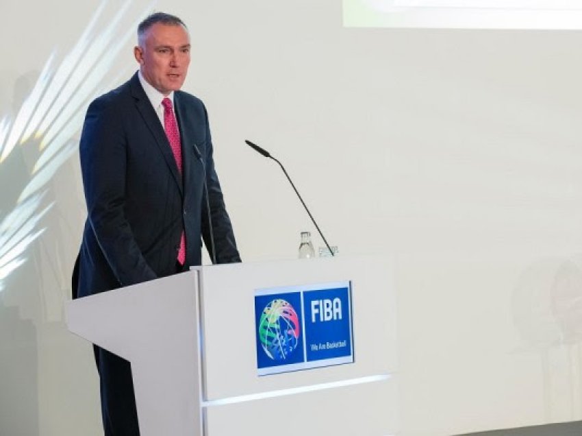 Drejtori ekzekutiv i FIBA Evropës viziton sot Kosovën
