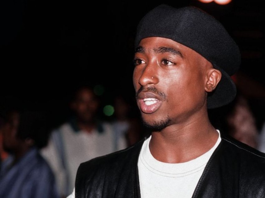 Policia rinis hetimet për vrasjen e Tupac Shakur
