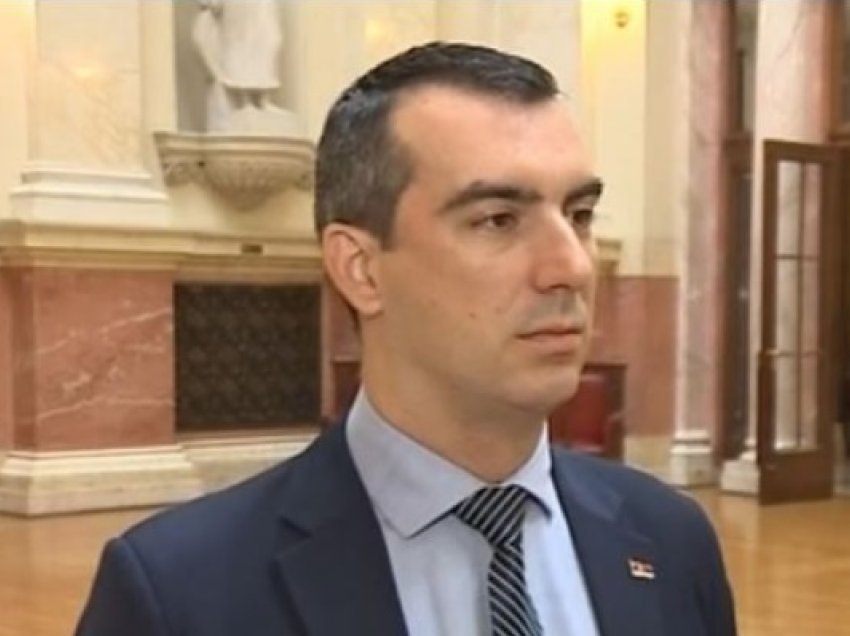 Kryetari i kuvendit serb: Për herë të parë po dëgjojmë nga perëndimorët se Kurti është fajtor