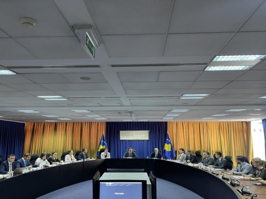 Kurti: Kosova ka plotësuar kërkesat ligjore dhe standardet demokratike për pranim në Këshillin e Evropës