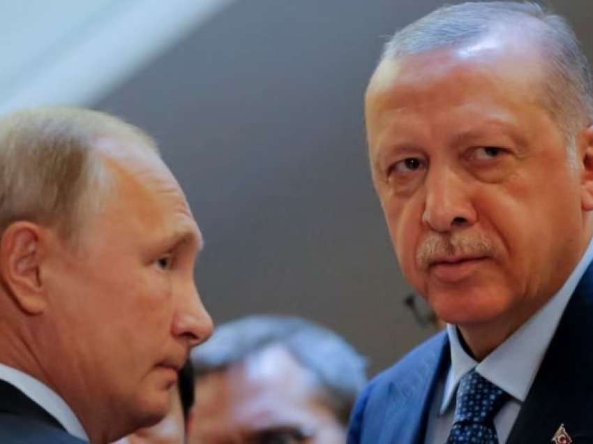 Erdogani me sy kah Perëndimi - çfarë do të thotë për Putinin?