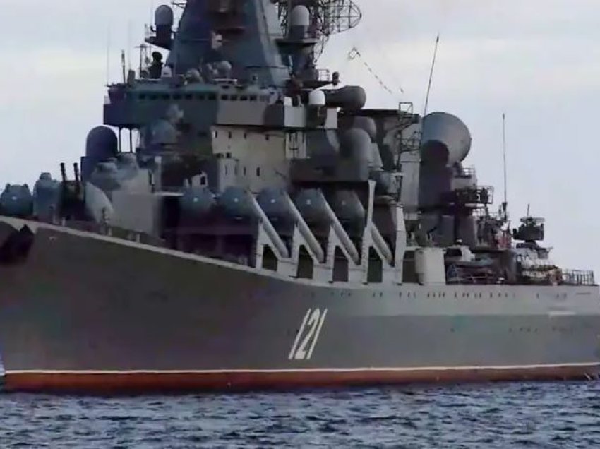 Mundet Rusia të sulmojë anijet tregtare në Detin e Zi?