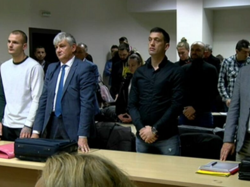 Gjykata e Apelit konfirmoi dënimet me burg për vrasësit e hendbollistit kroat Denis Tot