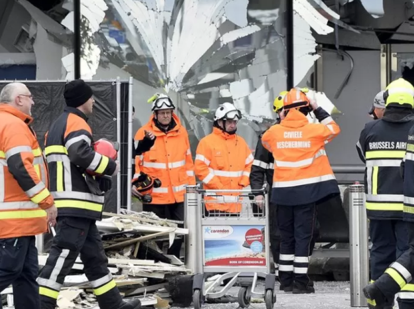 Sulmi terrorist në Bruksel/ Dënohen pas 7 vitesh bombarduesit