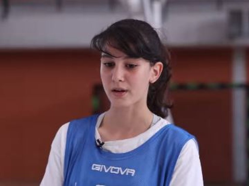 Broja: Hera e parë për mua të jem pjesë e Kosovës U18