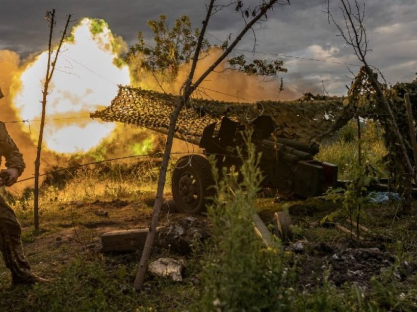 Kievi ka nisur një operacion të madh kundër forcave ruse