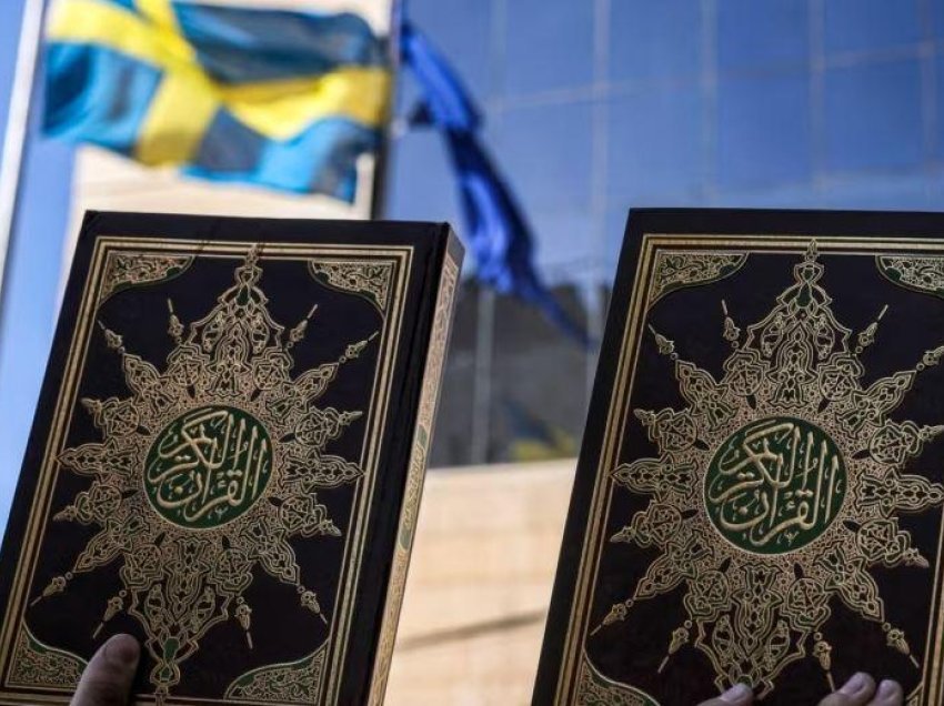 Djegia e Kuranit/ Kryeministri suedez i shqetësuar për djegien e librit të shenjtë