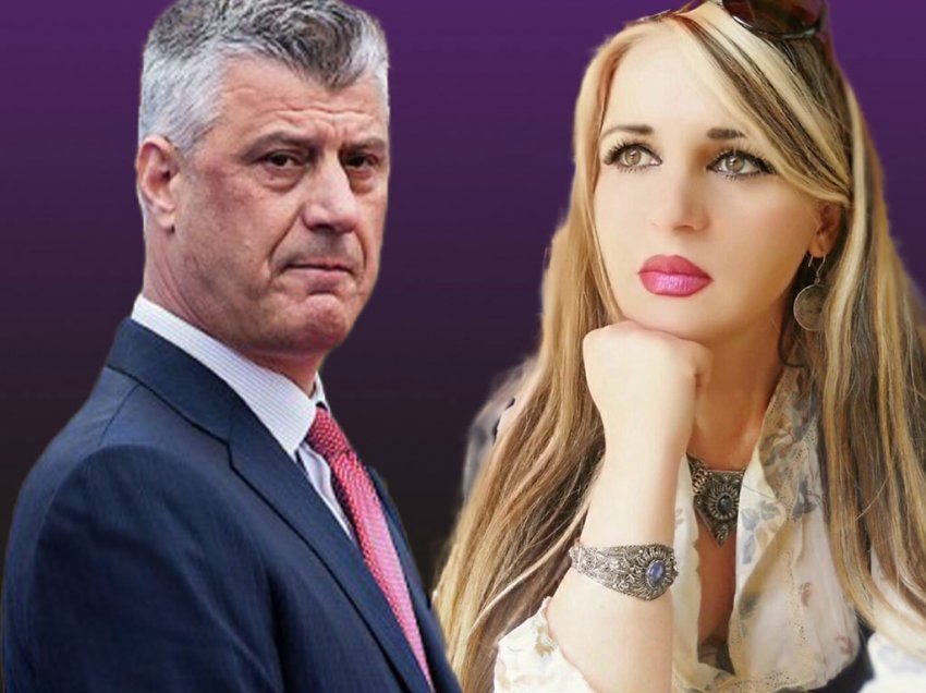 “Hashimi, turist në luftë”, Kimete Berisha i reagon Ramush Haradinajt: Ky është problemi i Thaçit!