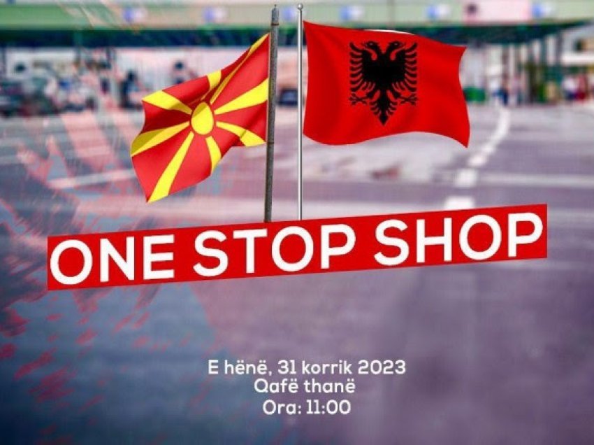 Maqedonia e Veriut dhe Shqipëria të hënën nisin kontrollin e përbashkët të kufirit