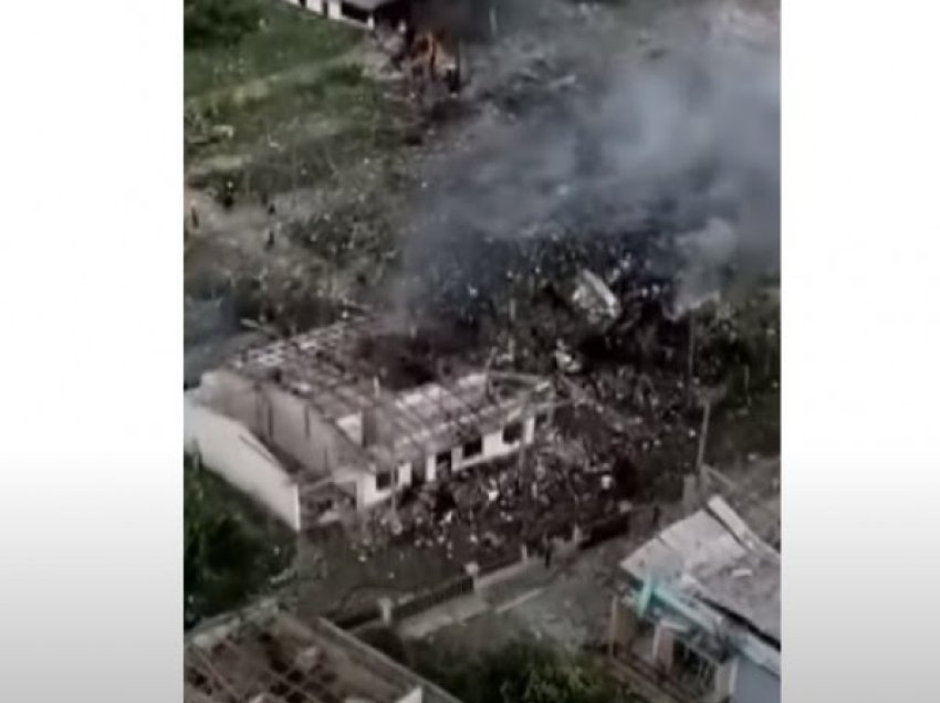 12 persona të vdekur nga shpërthimi i fishekzjarreve në Tajlandë