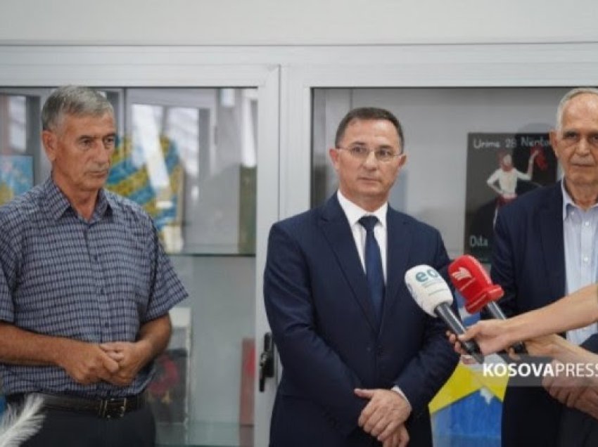​Rexhepi kritikon institucionet për moslobim, thotë se Serbia po fuqizon ndikimin