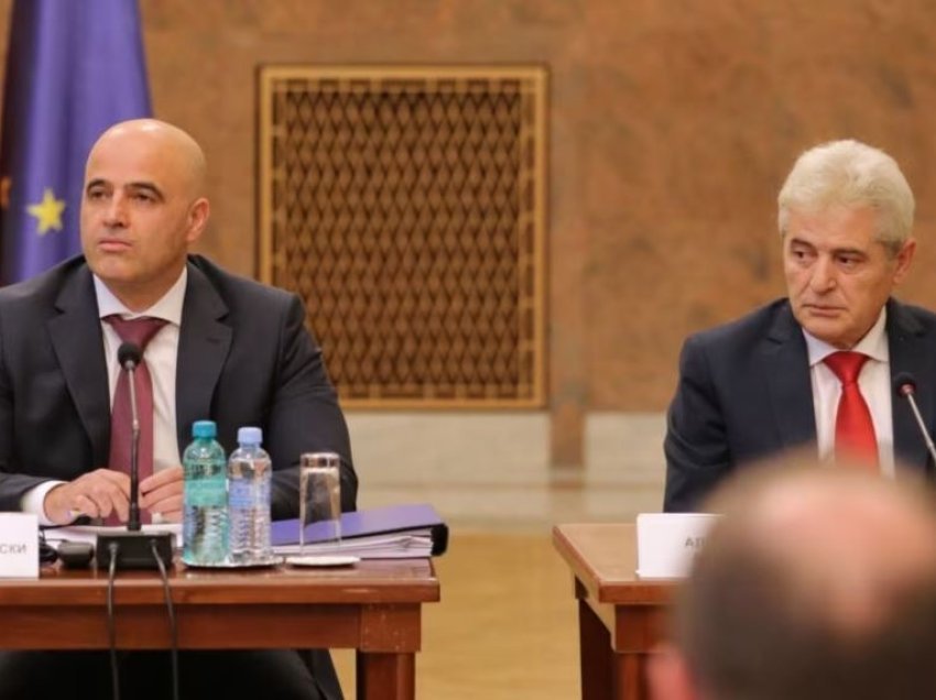 Çfarë qëndron pas dorëheqjeve të BDI-së nga Qeveria maqedonase?