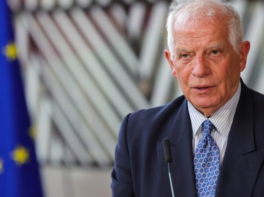 Borrell për tensionet në veri: Po pres takim me Vuçiqin, dhuna duhet të shmanget 