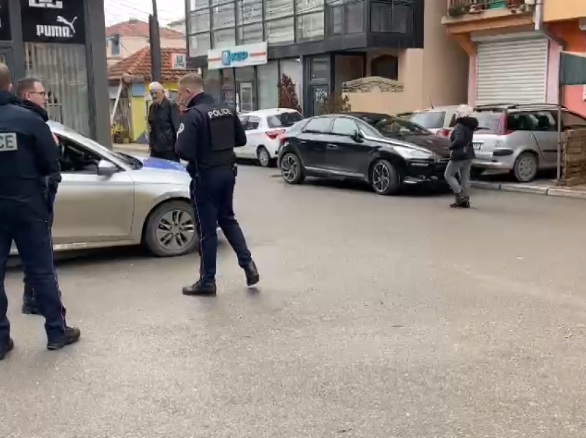 Publikohen pamjet e sulmit të dy shqiptarëve në veri - Policia jep detajet