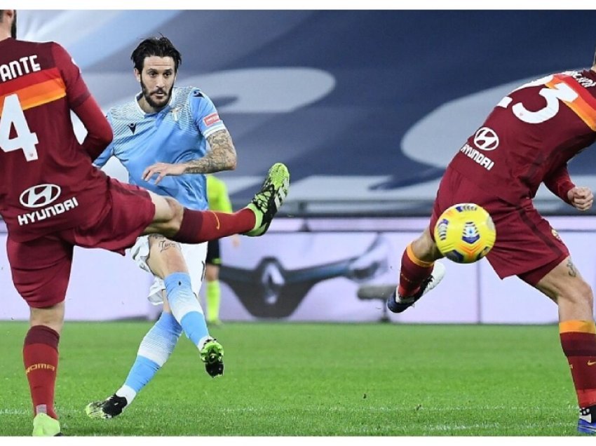Tifozët e Romës shfryjnë ndaj titullarit të Lazios