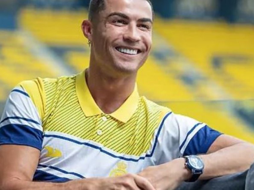 Ronaldo e përsërit