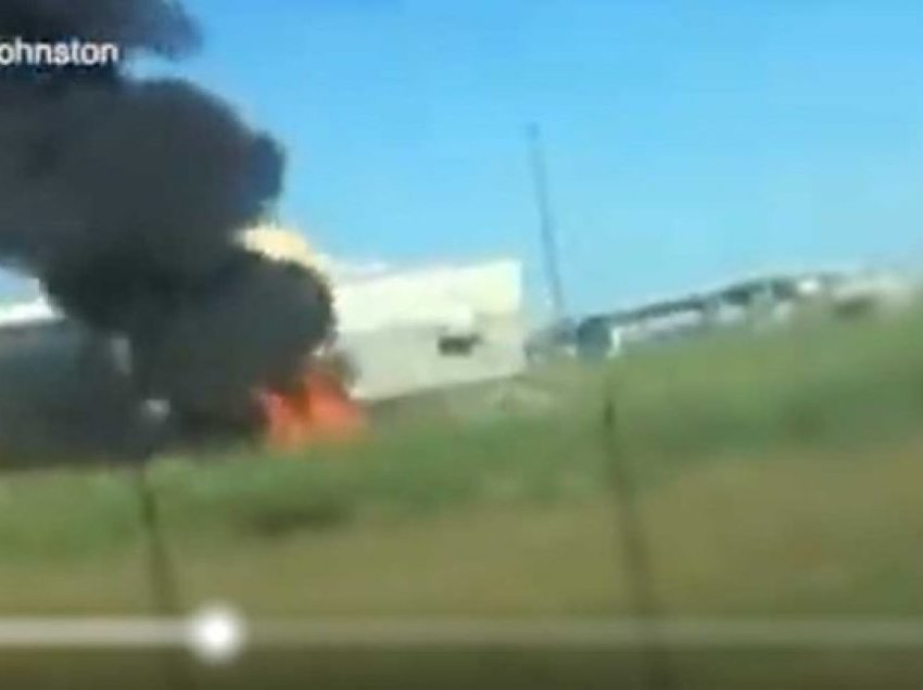 Rrëzohet një aeroplan i vogël në Misisipi, humbin jetën dy persona