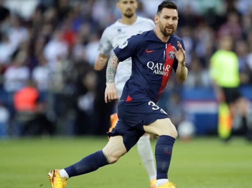 Messi ofertë zyrtare nga Amerika