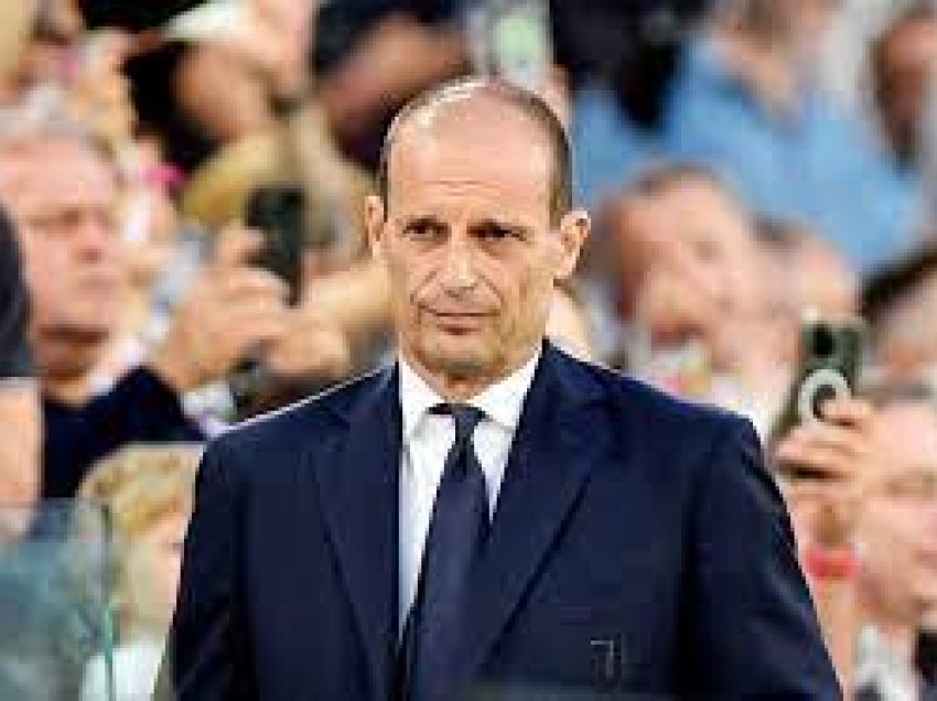 Juventus rikonfirmon Allegrin si trajner prej “hallit”
