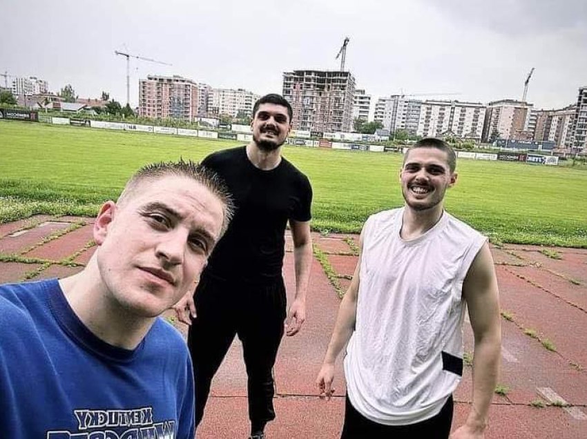 Luajnë në klube të ndryshme por këta basketbollistë i bashkon Mitrovica