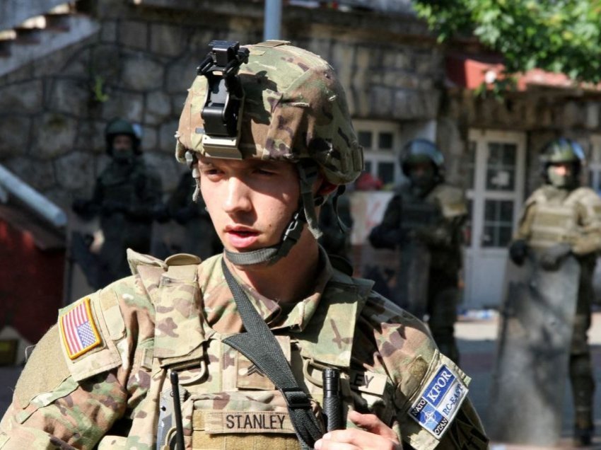 Shtëpia e Bardhë publikon raportin për numrin e ushtarëve amerikanë në Kosovë