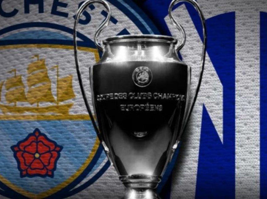 Sondazhi i UEFA-s, tifozët të bindur se Manchester City e fiton finalen