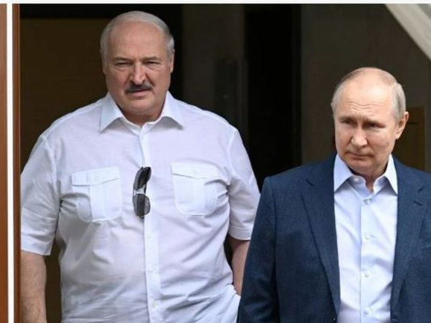 Vladimir Putin takohet me Lukashenkon në Rusi, zbardhen diskutimet