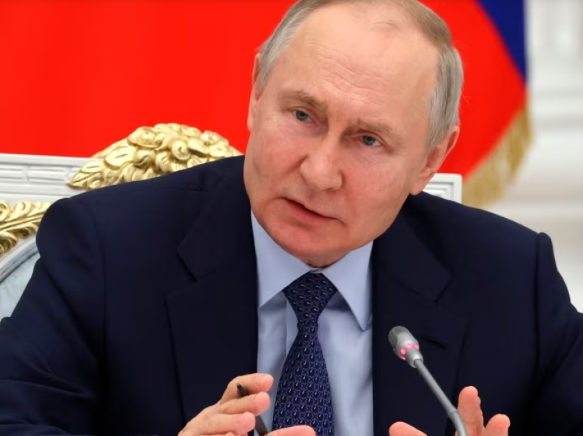 Ish-gjenerali amerikan: Putin më parë përdor armë bërthamore sesa humb luftën në Ukrainë