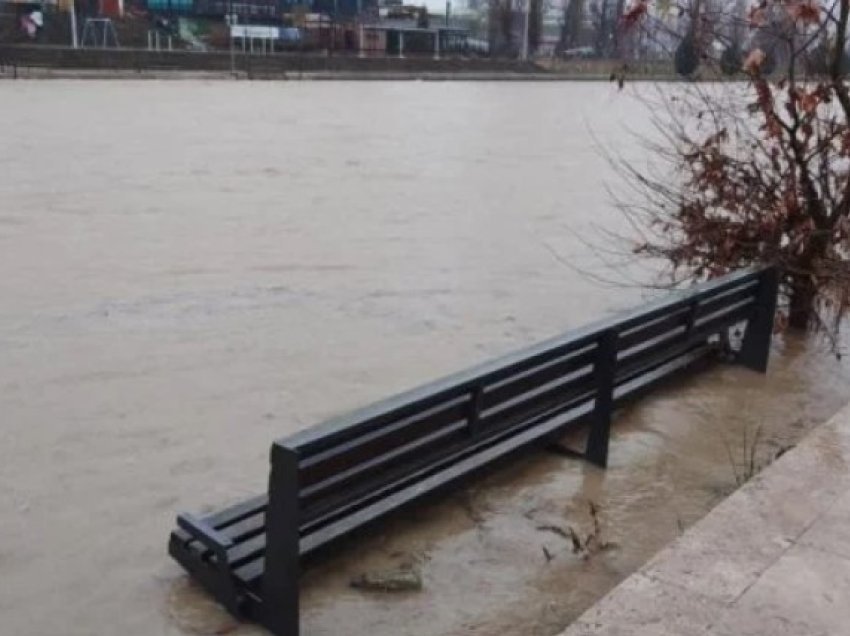 Instituti Hidrometeorologjik i Kosovës paralajmëron për përmbytje