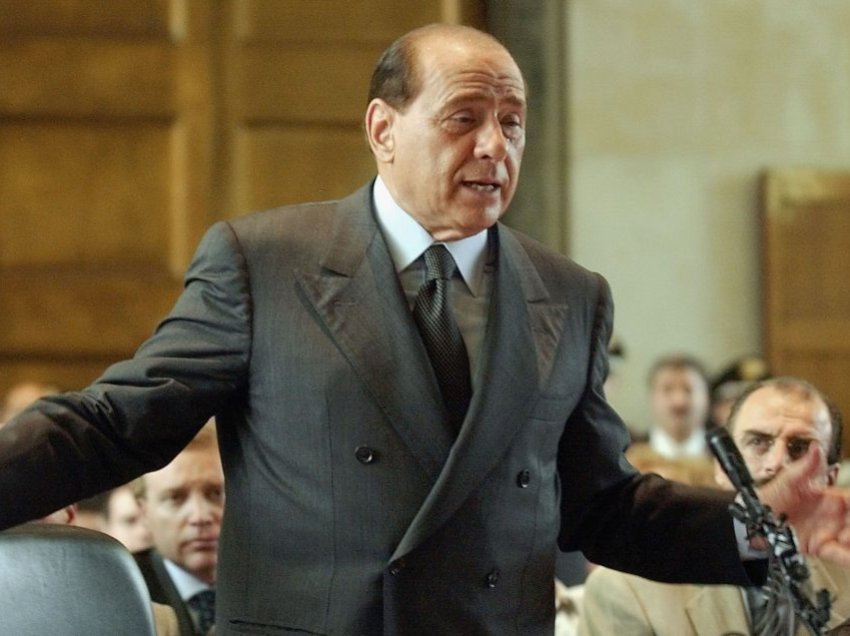 Berlusconi u përball 35 herë me drejtësinë italiane – vetëm një herë ishte dënuar