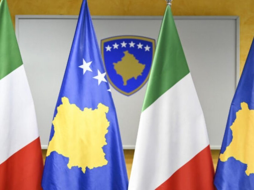 Mungoi në pritjen shtetërore të Kosovës, ambasadori i Italisë tregon arsyen