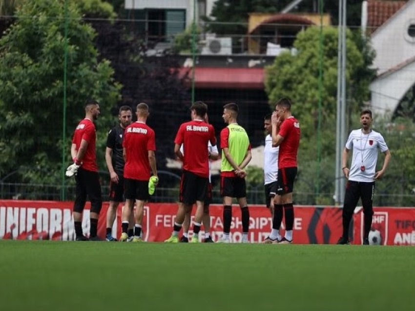 ​Miqësoret ndaj Kosovës U19, Shqipëria synon dy fitore