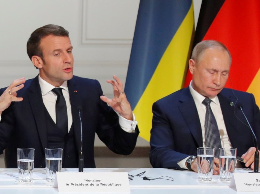 Franca zbulon një fushatë dezinformuese nga Rusia