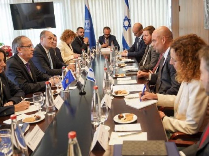 Deputetët vizitë në Jerusalem, marrin përkrahje nga Izraeli për Kosovën