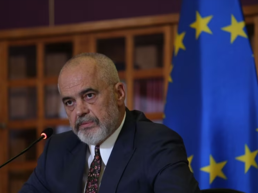 Rama paralajmëron sanksione ndërkombëtare ndaj Kosovës