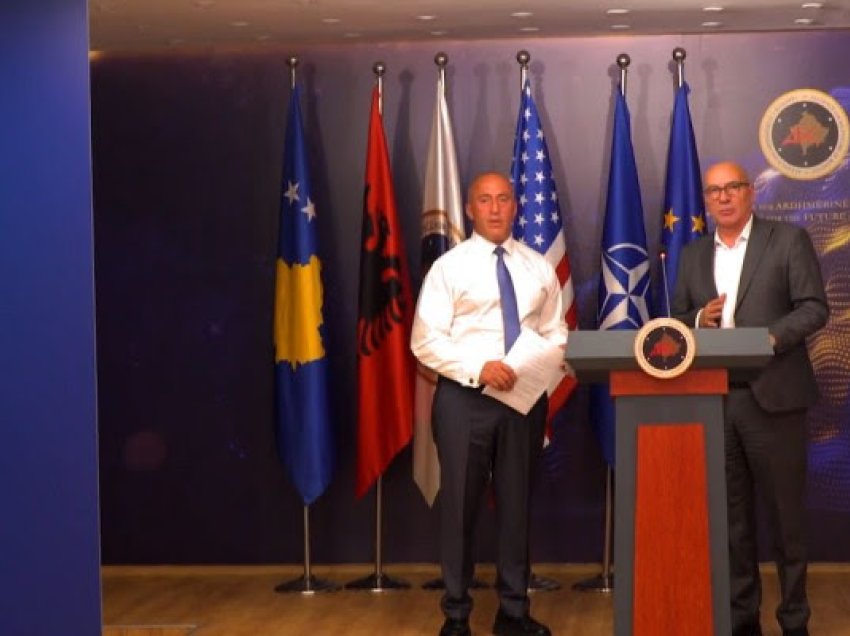 ​Haradinaj kërkon të dorëhiqet Sveçla: Sot është përdhosur uniforma e Policisë së Kosovës