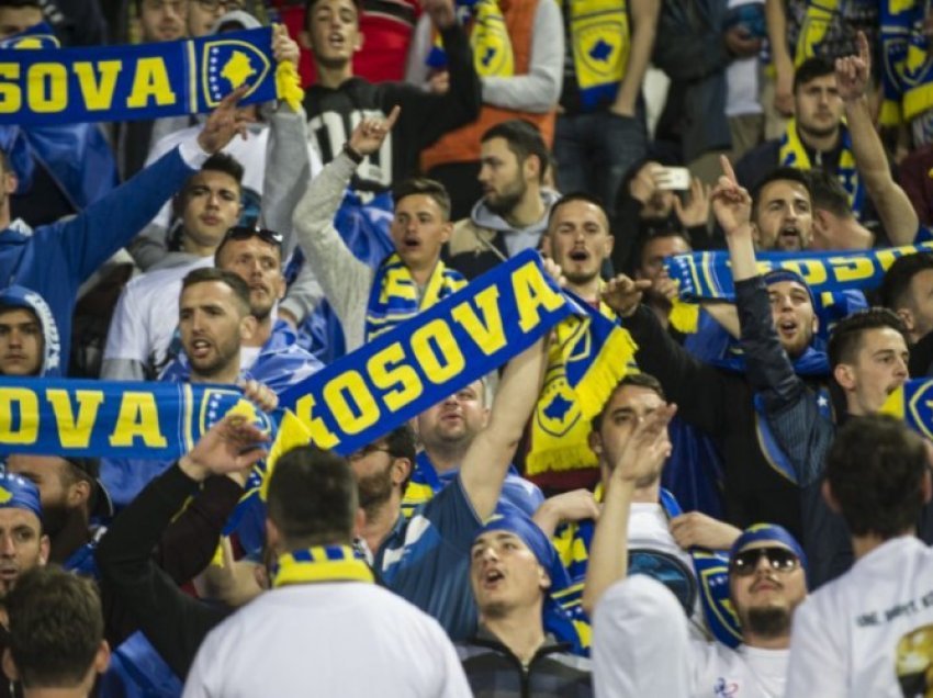 Kosovë - Rumani, shiten të gjitha biletat