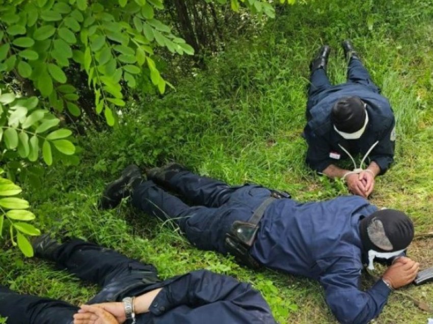 Avokati serb tregon ku ndodhen tre policët e kidnapuar nga policia serbe