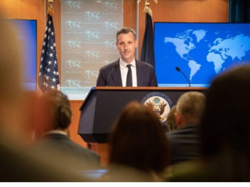 “Çfarë po bën SHBA-ja për shtensionimin e situatës në Kosovë”, zëdhënësi i DASH-it numëron përpjekjet