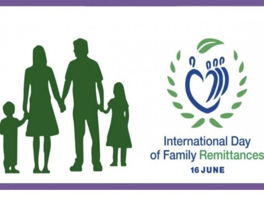 Sot shënohet Dita Ndërkombëtare e Remitancave Familjare