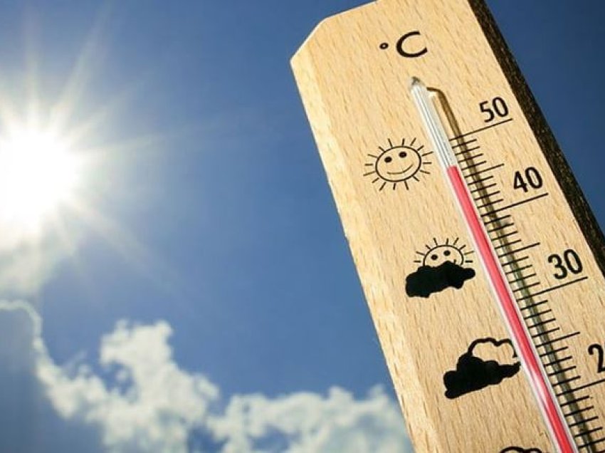 ​Konfirmohet se në Evropë u regjistrua temperatura rekord prej 48.8 gradë në vitin 2021