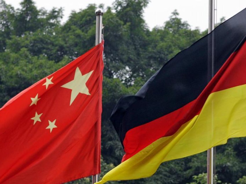 Gjermani-Kinë: Partneritet nën stres