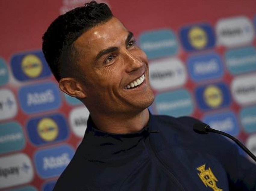 Ronaldo: Nëse shënoj, shkëlqyeshëm, por rëndësi ka fitorja