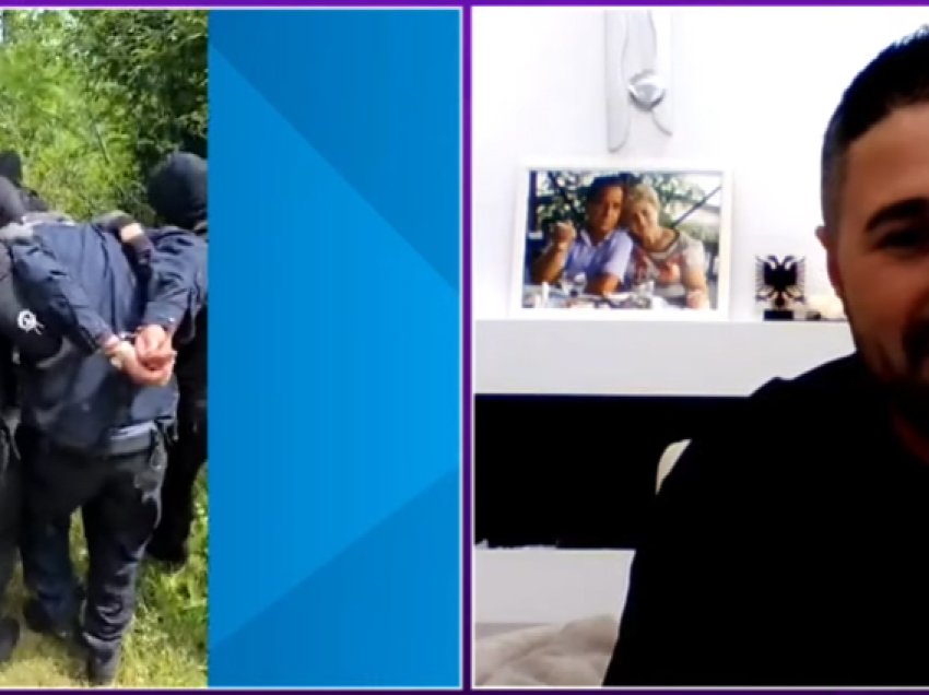 Mërgimtari që ndau 1500 euro për familjet e policëve të kidnapuar nga Serbia 